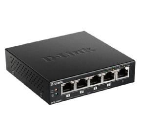 D - link 5 puertos 10 - 100 - 100 POE 60w