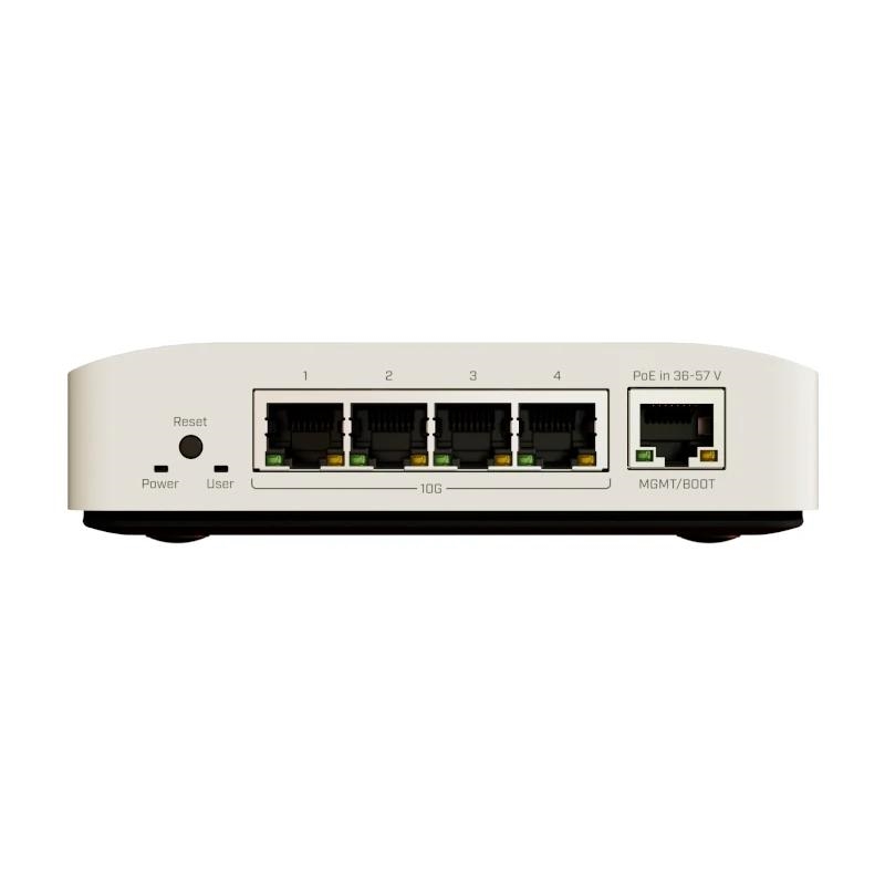Mikrotik CRS304-4XG-IN 4x10GbE 1xGbE