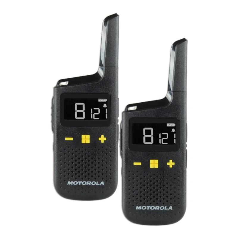 Motorola XT185 8Km 500mW 16CH IP54 Duo Pack aur. i