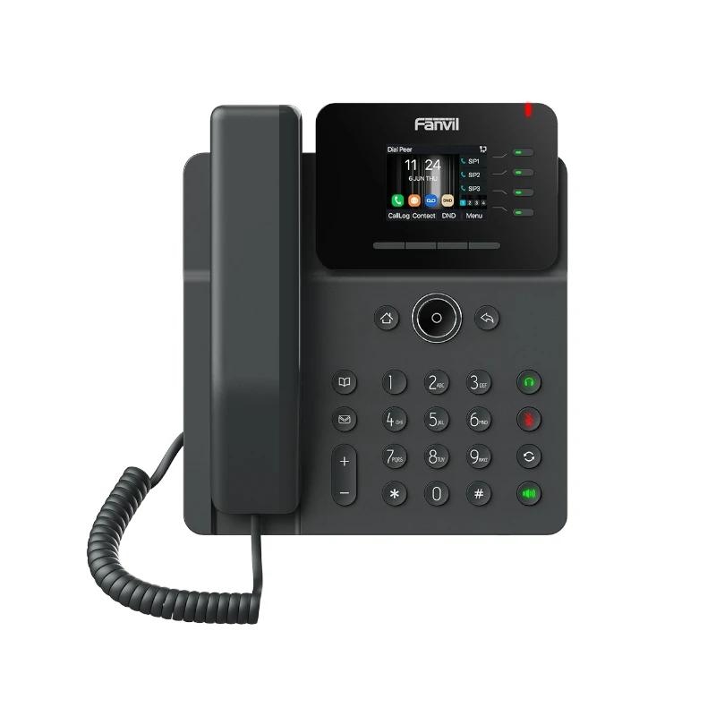 Fanvil V61W Teléfono Ip WI-FI integrado 2, 4/5GHz – WiFi