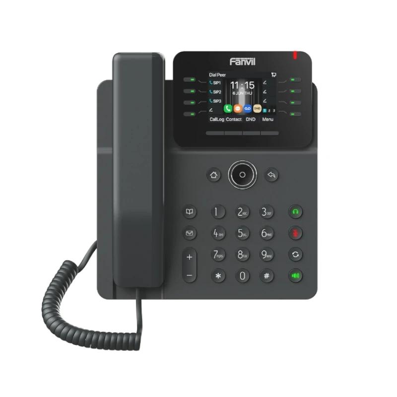 Fanvil V62W Teléfono Ip WI-FI integrado 2, 4/5GHz – WiFi
