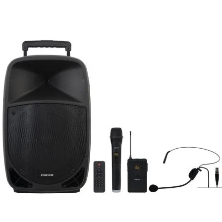 Fonestar Portable con – Bluetooth