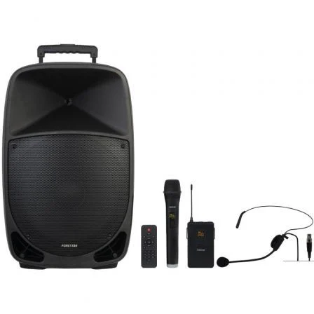 Fonestar Portable con – Bluetooth
