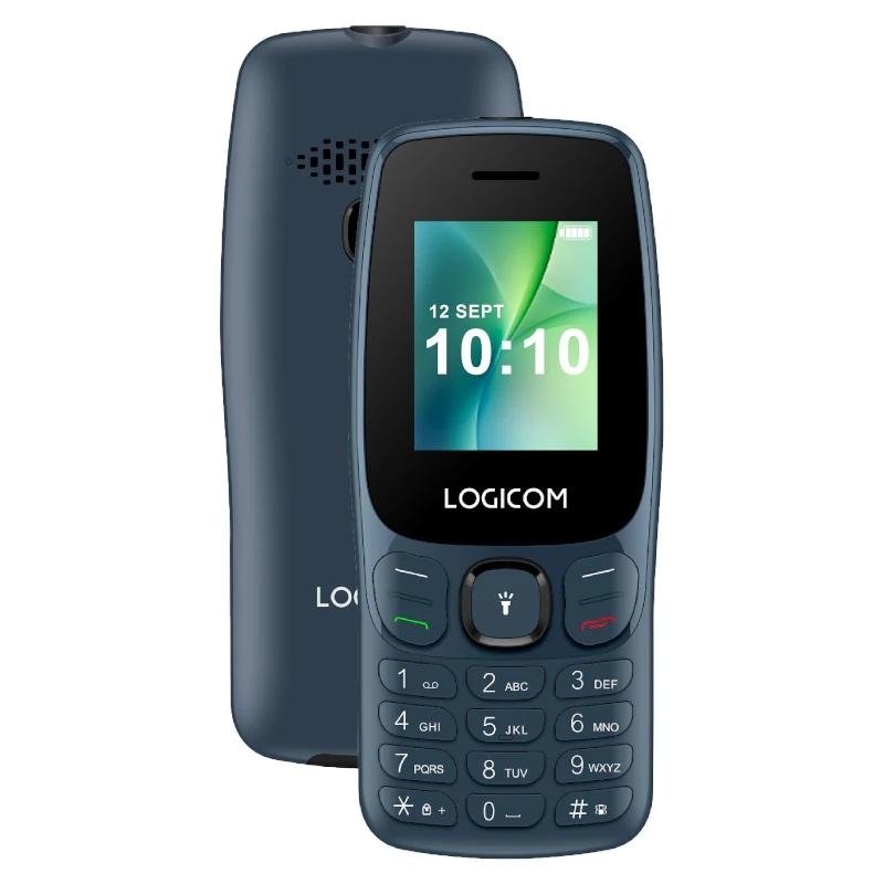 Logicom Posh 405 Móvil Básico Azul – 4G