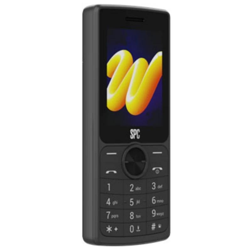 SPC Movil Básico Wild Cool Negro – 4G