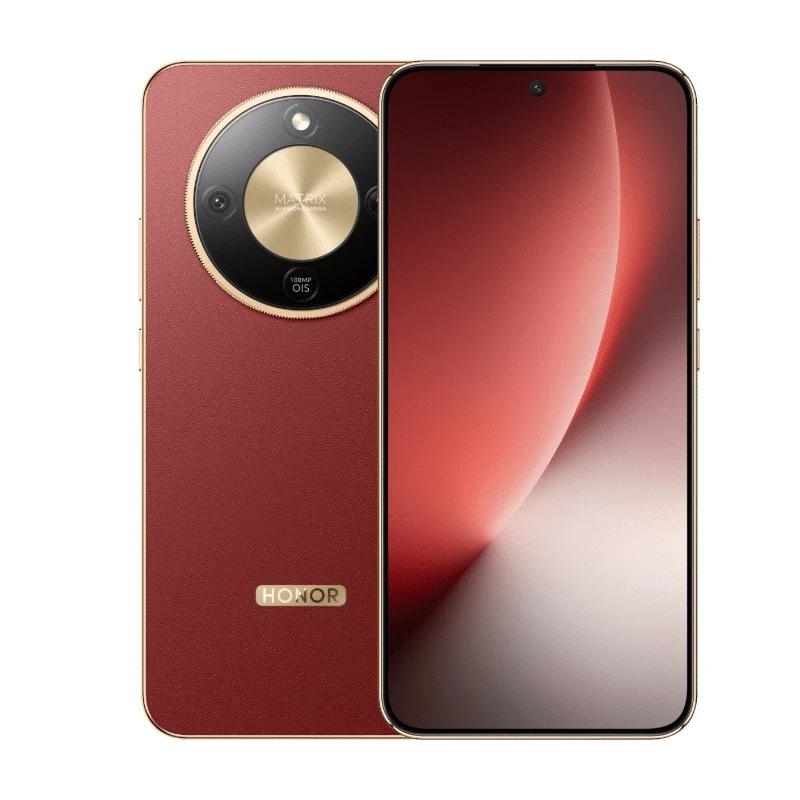 Honor Magic8 lite 5G 6,79" AMOLED 8GB 256GB Red