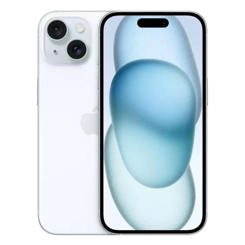 CKP iPhone 15 Semi Nuevo 128GB Blue Grado A