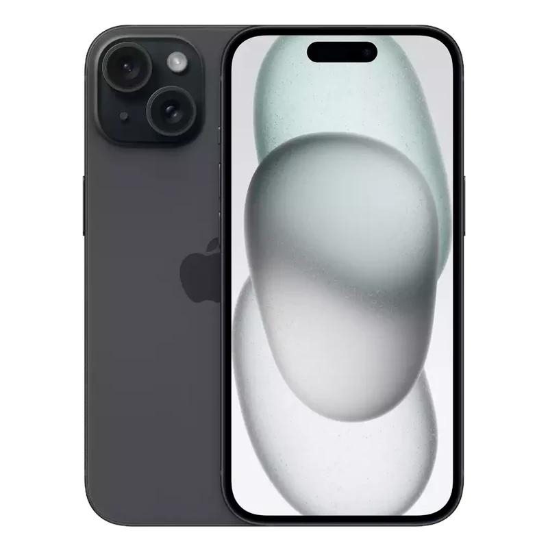 Ckp iPhone 15 Semi Nuevo 128GB Grado B Black