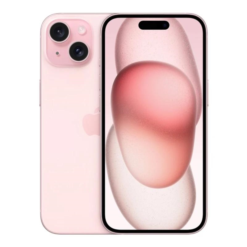 CKP iPhone 15 Semi Nuevo 128GB Pink Grado A