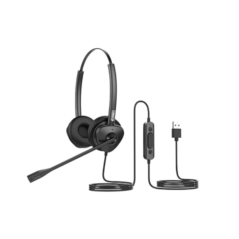 Fanvil HT302-U Doble, Puerto USB, Enc