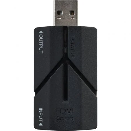 Fonestar Capturadora de Video Externa – HDMI
