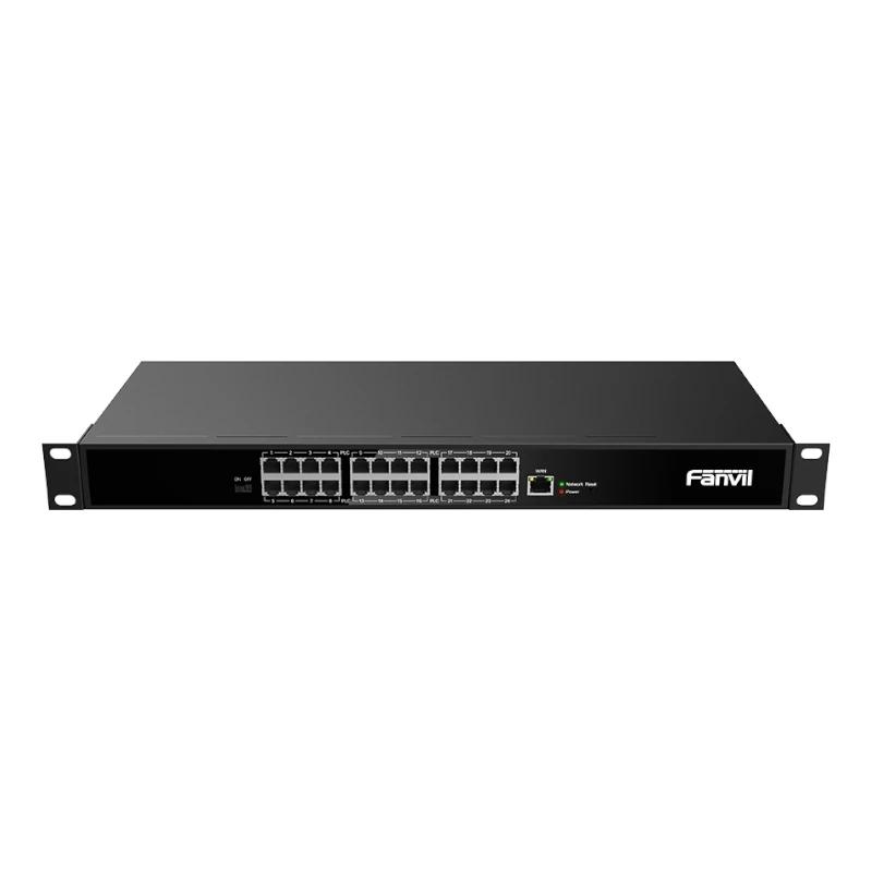 Fanvil PN24 Conmutador POE de 2 hilos