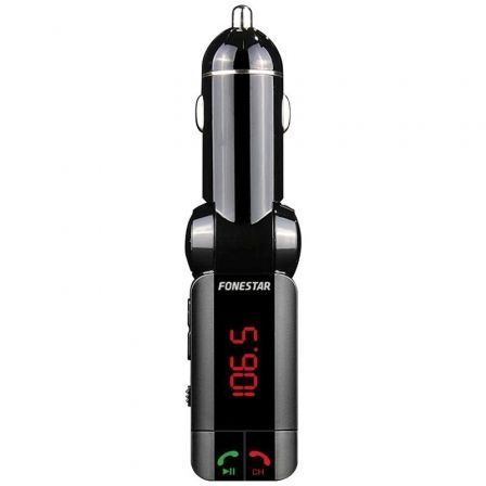 Fonestar Transmisor Fm/ MP3 – Bluetooth