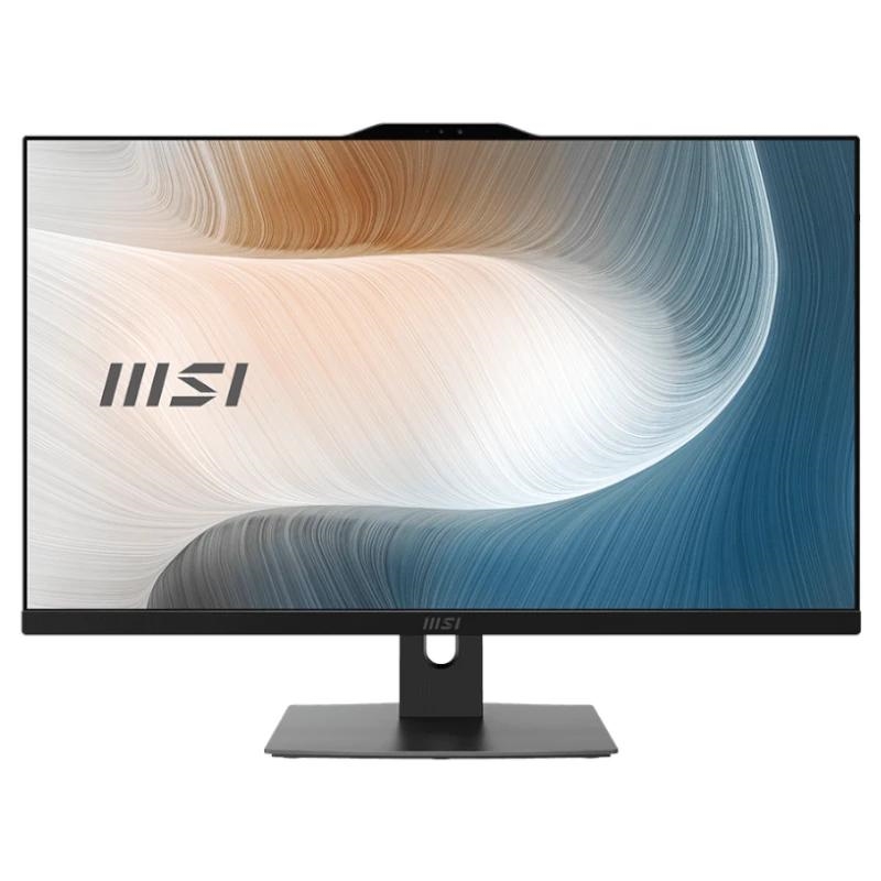 MSI AM272P-885XES C5-120U 16GB 512 Dos 27" Negro