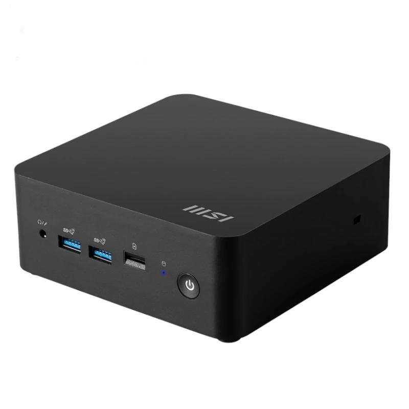 MSI Cubi Nuc 1MG-207BES Core 5-120U negro