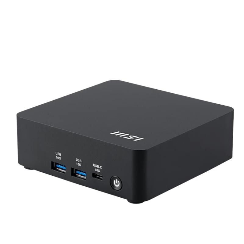 MSI Cubi NUC AI 1UMG-037BES U7-155H negro