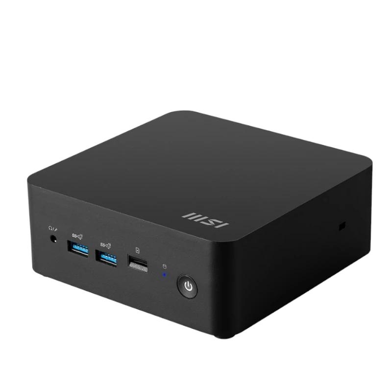 MSI Cubi Nuc 13MQG-066BEU negro – i5-1345U