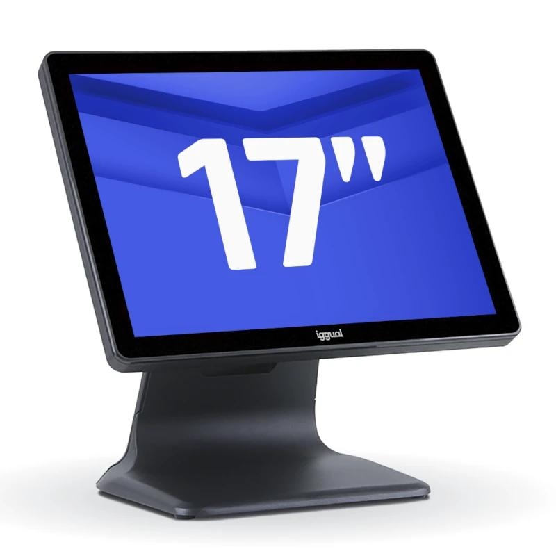 iggual Tpv Aio 17" i5 8350U 8GB + 256GB – Windows 11 Pro