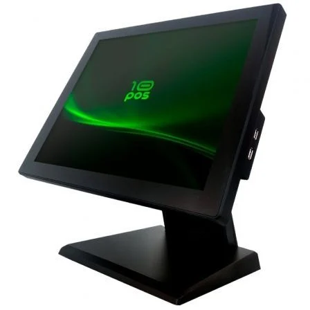 10POS Tpv 10T-15/ Intel J6412 – 8GB RAM / SSD 128GB / WiFi