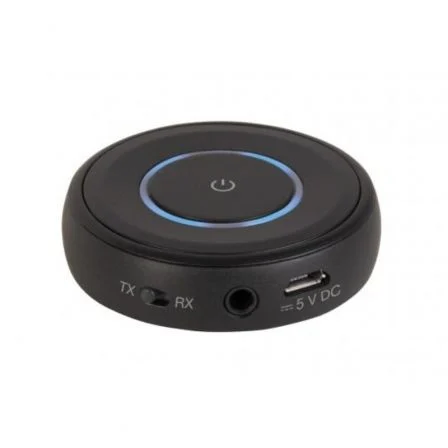 Fonestar Transmisor y Receptor de Audio Inalámbrico Bt-Converter