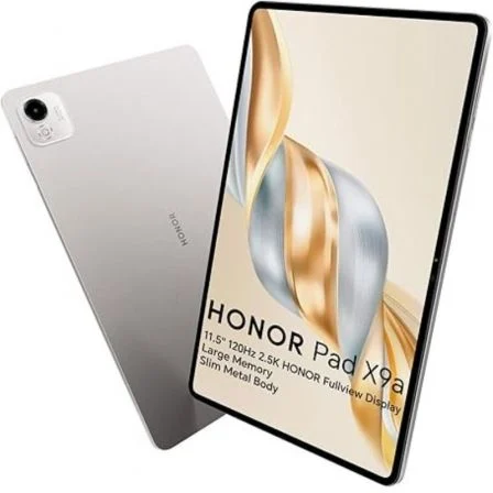 Tablet Honor Pad X9a 11.5" Gris – 6GB RAM / 128GB