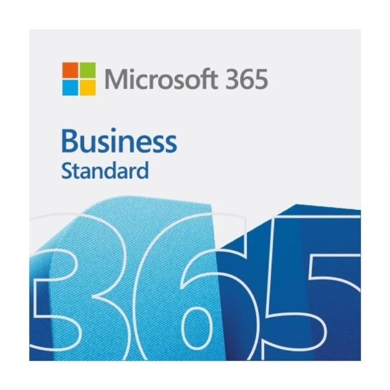 Microsoft 365 Business Standard 1 año Esd