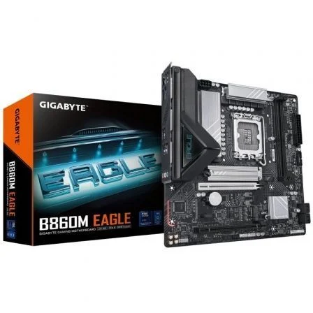 Gigabyte B860M Eagle Socket 1851/ DDR5/ PCIe 5.0/ Micro Atx