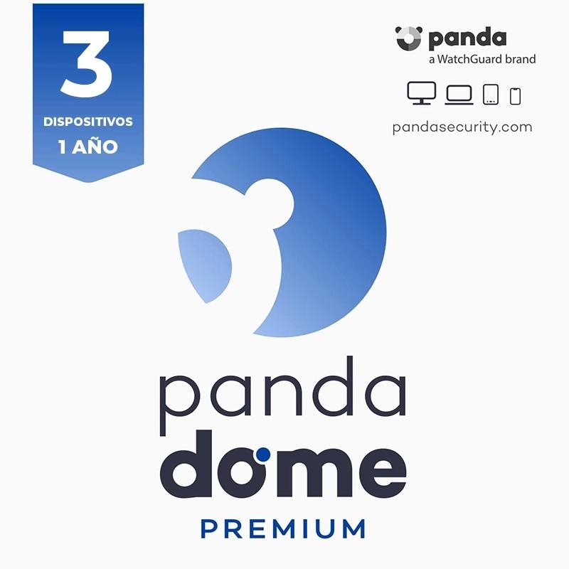 Panda Dome Premium 3 lic 1A Esd