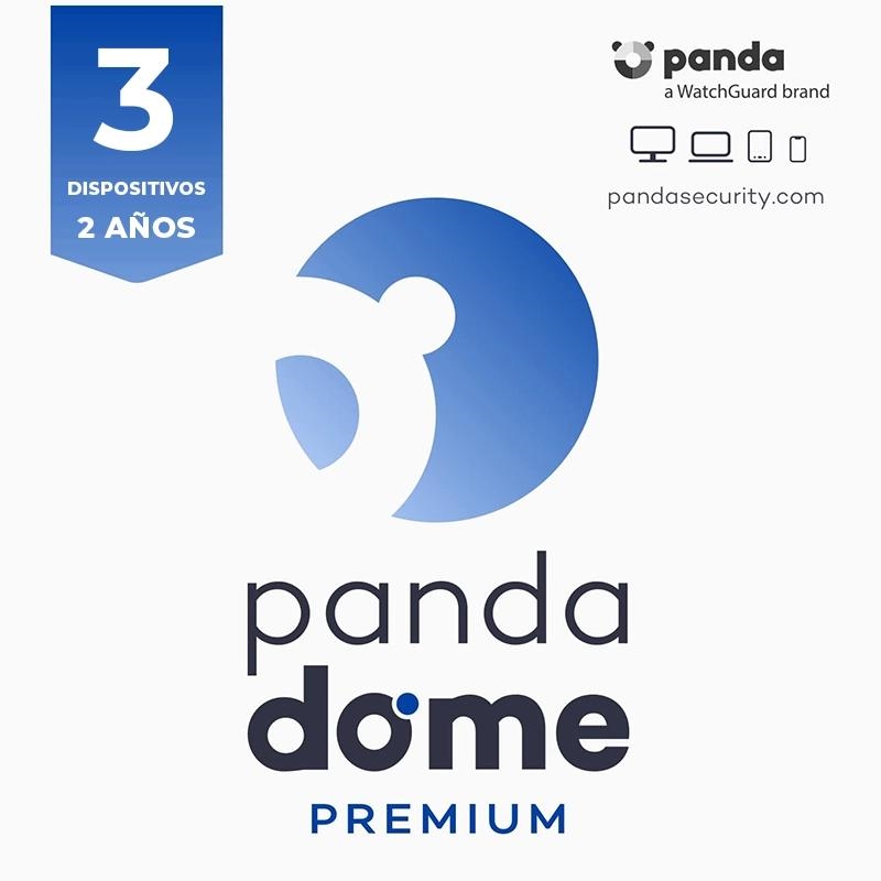 Panda Dome Premium 3 lic 2A Esd
