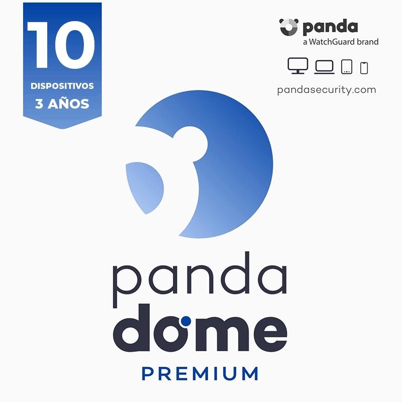 Panda Dome Premium 10 lic 3A Esd