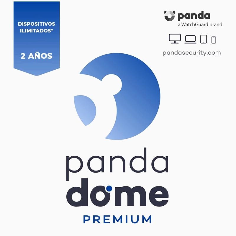 Panda Dome Premium licencias ilimitadas 2A Esd