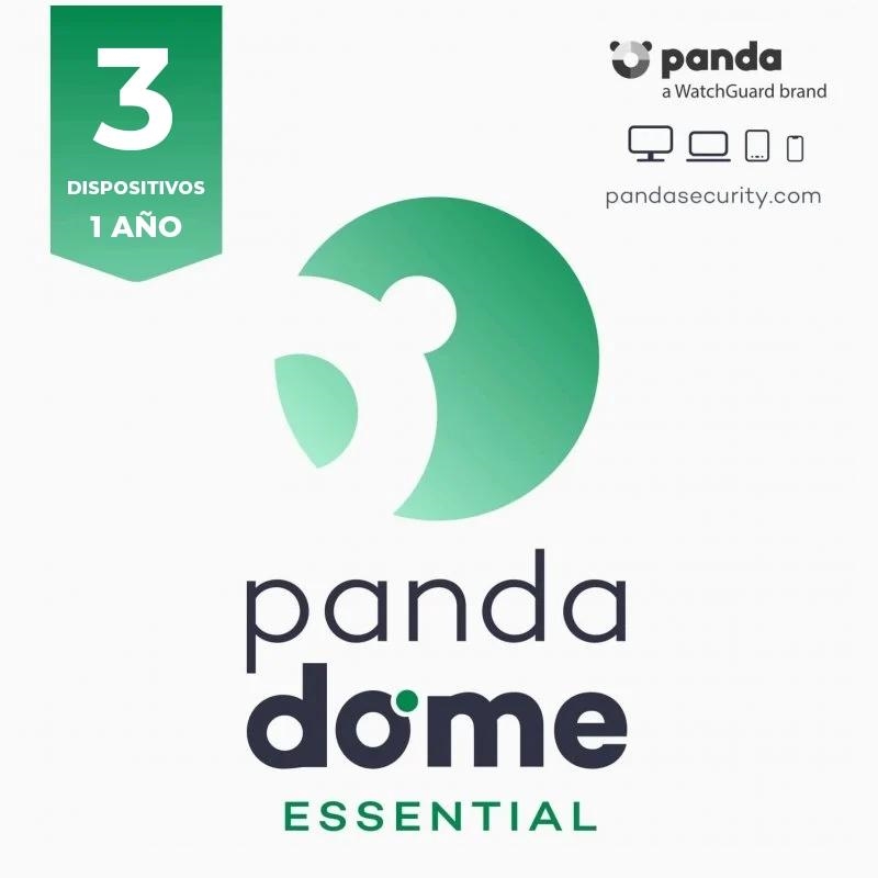 Panda Dome Essential 3 lic 1A Esd