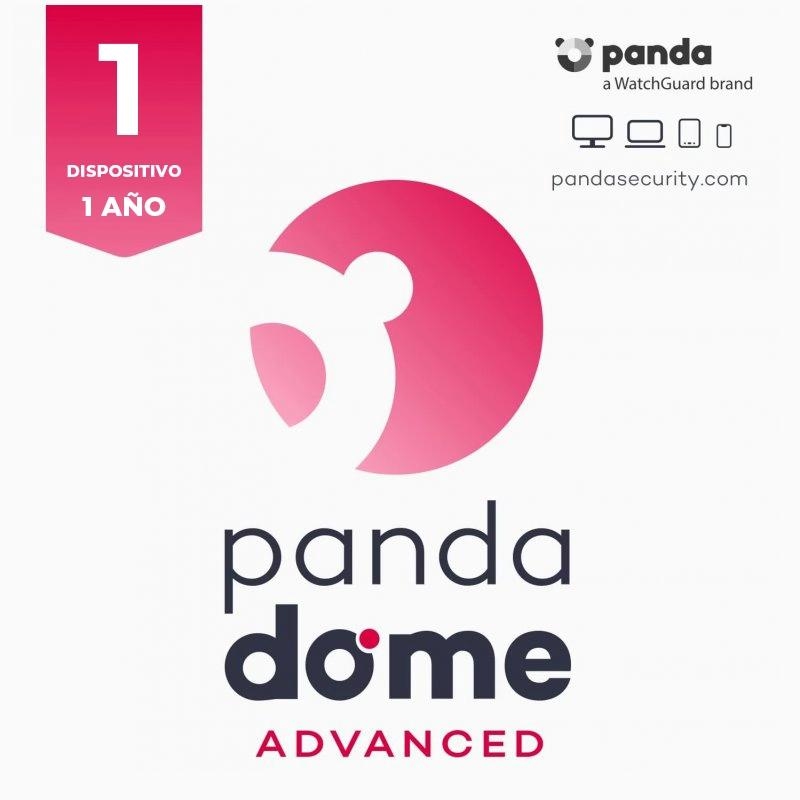 Panda Dome Advanced 1 lic 1A Esd