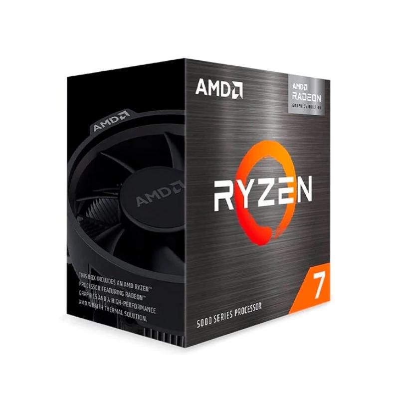 AMD Ryzen 7 5700 AM4 BOX+Disi – AMD Ryzen 7 5700 AM4 Box