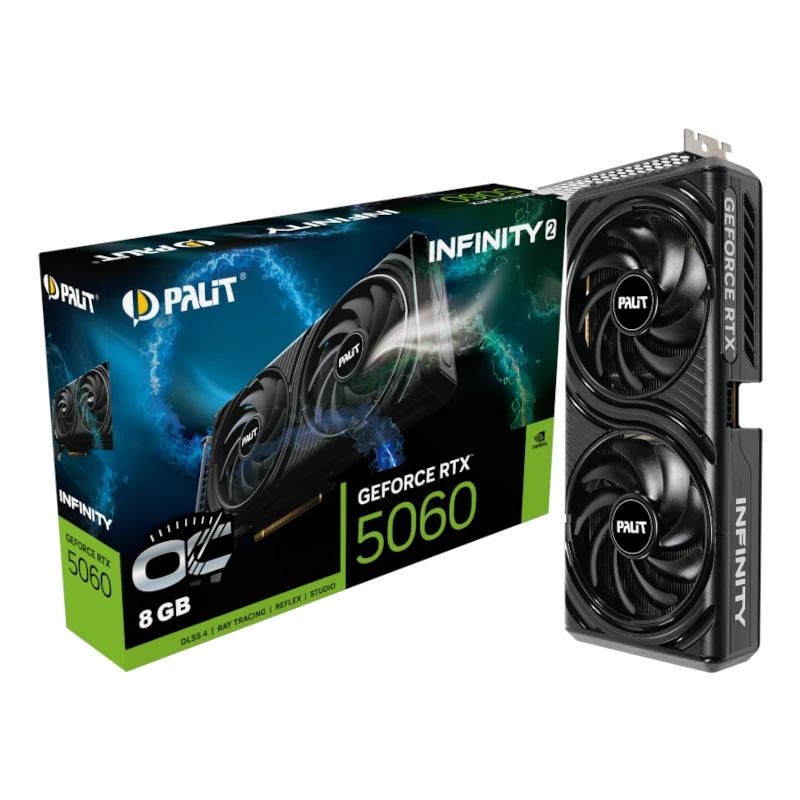 nVidia Palit – VGA