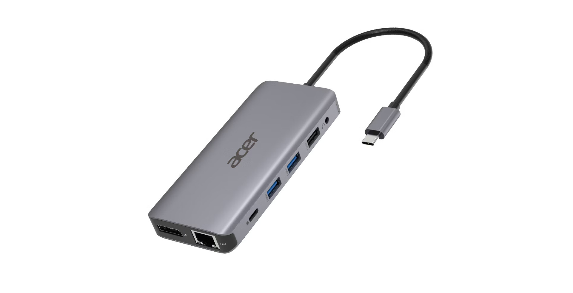 Acer Hub Multipuerto 12 en 1 – USB-C