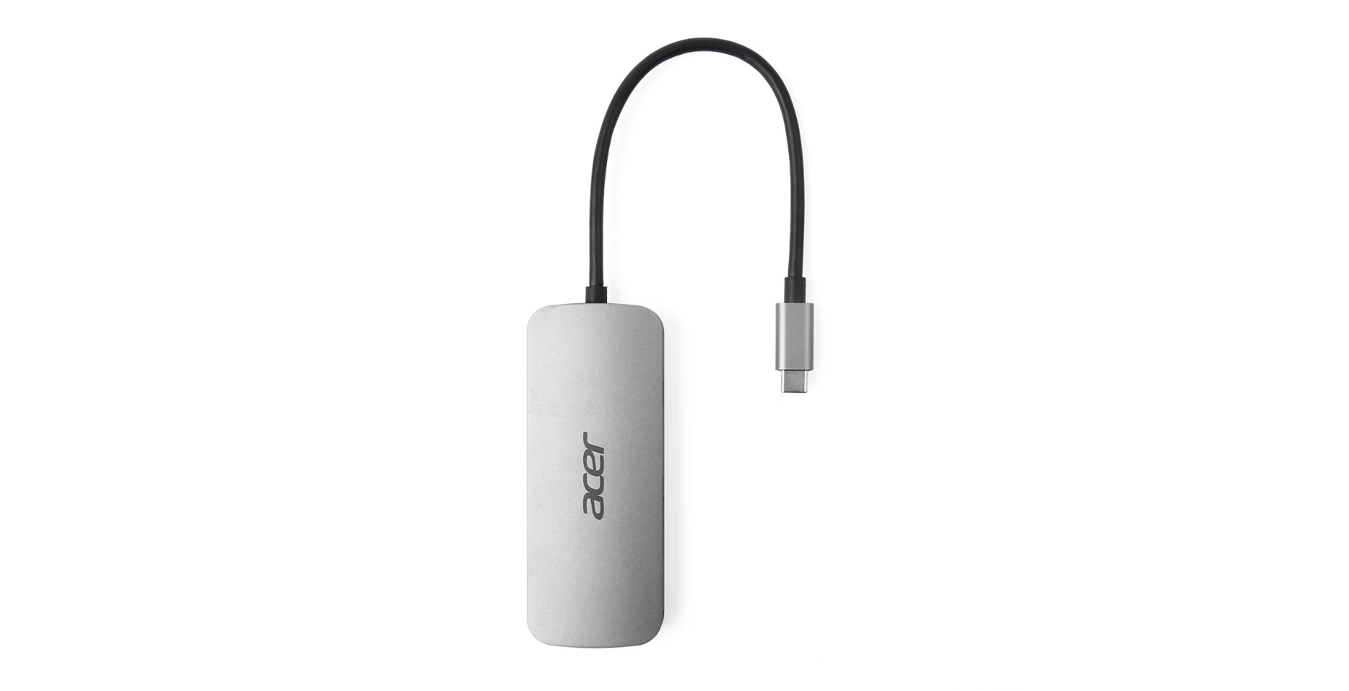 Acer Hub Multipuerto 7 en 1 – USB-C
