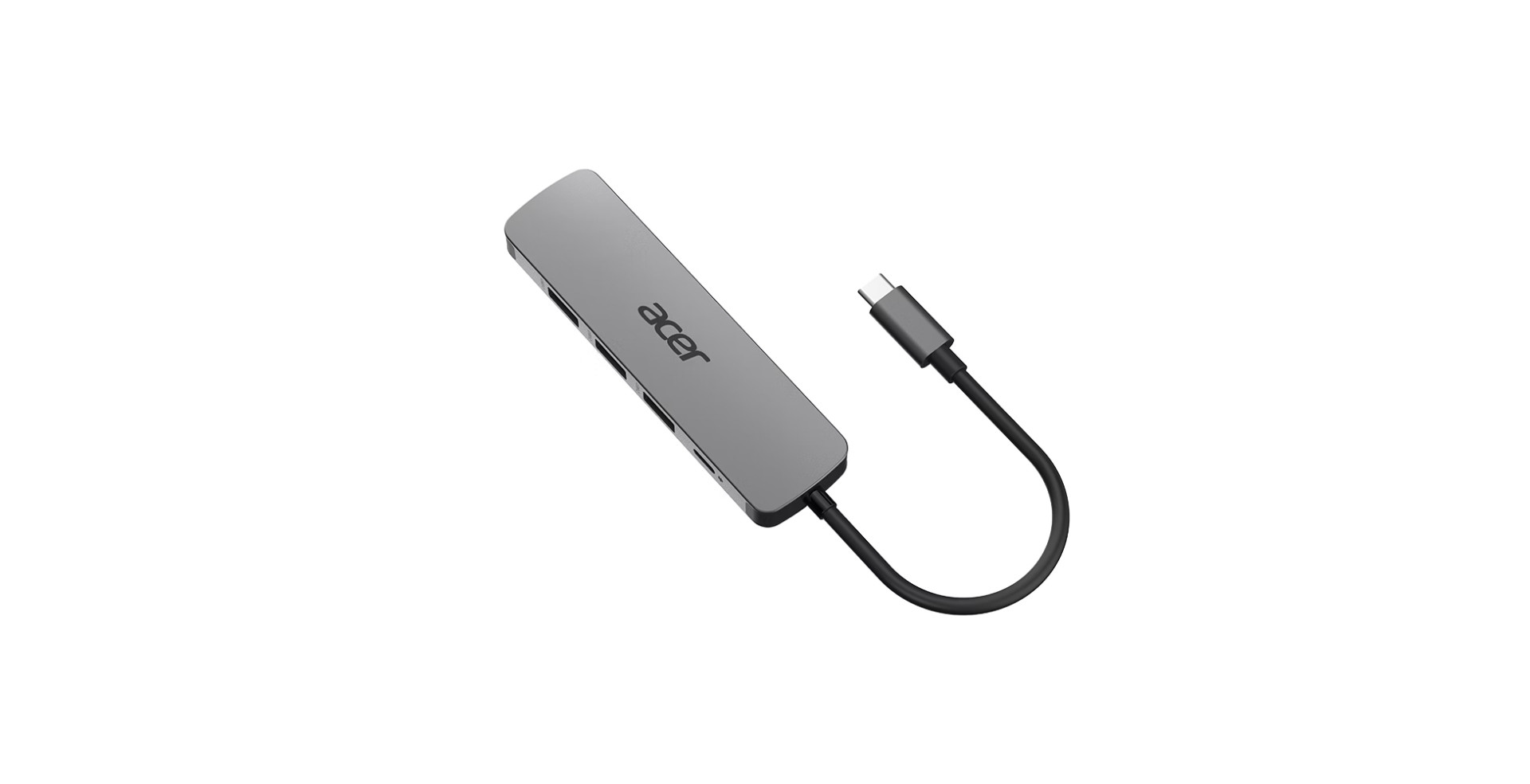 Acer Hub Multipuerto 5 en 1 – USB-C