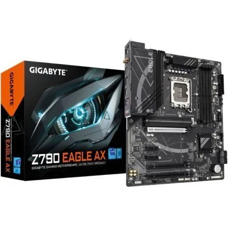 Gigabyte Z790 Eagle Ax Socket 1700/ DDR5/ PCIe 5.0