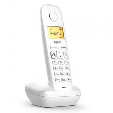 Teléfono Inalámbrico Gigaset A270 Blanco