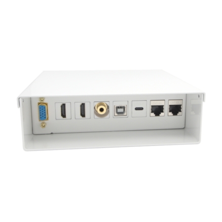 Aisens Caja De Conexiones – VGA