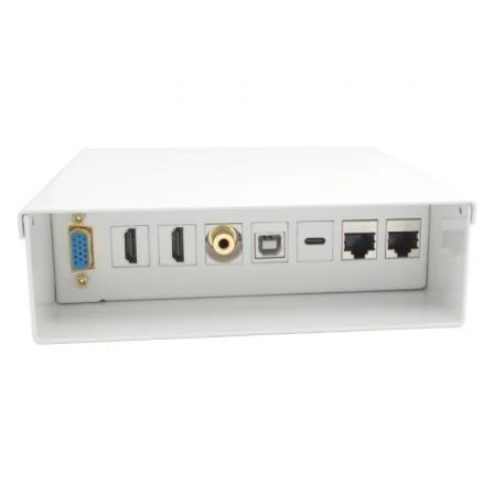 Aisens Caja de Conexiones A127-0720 – HDMI / VGA / RJ45