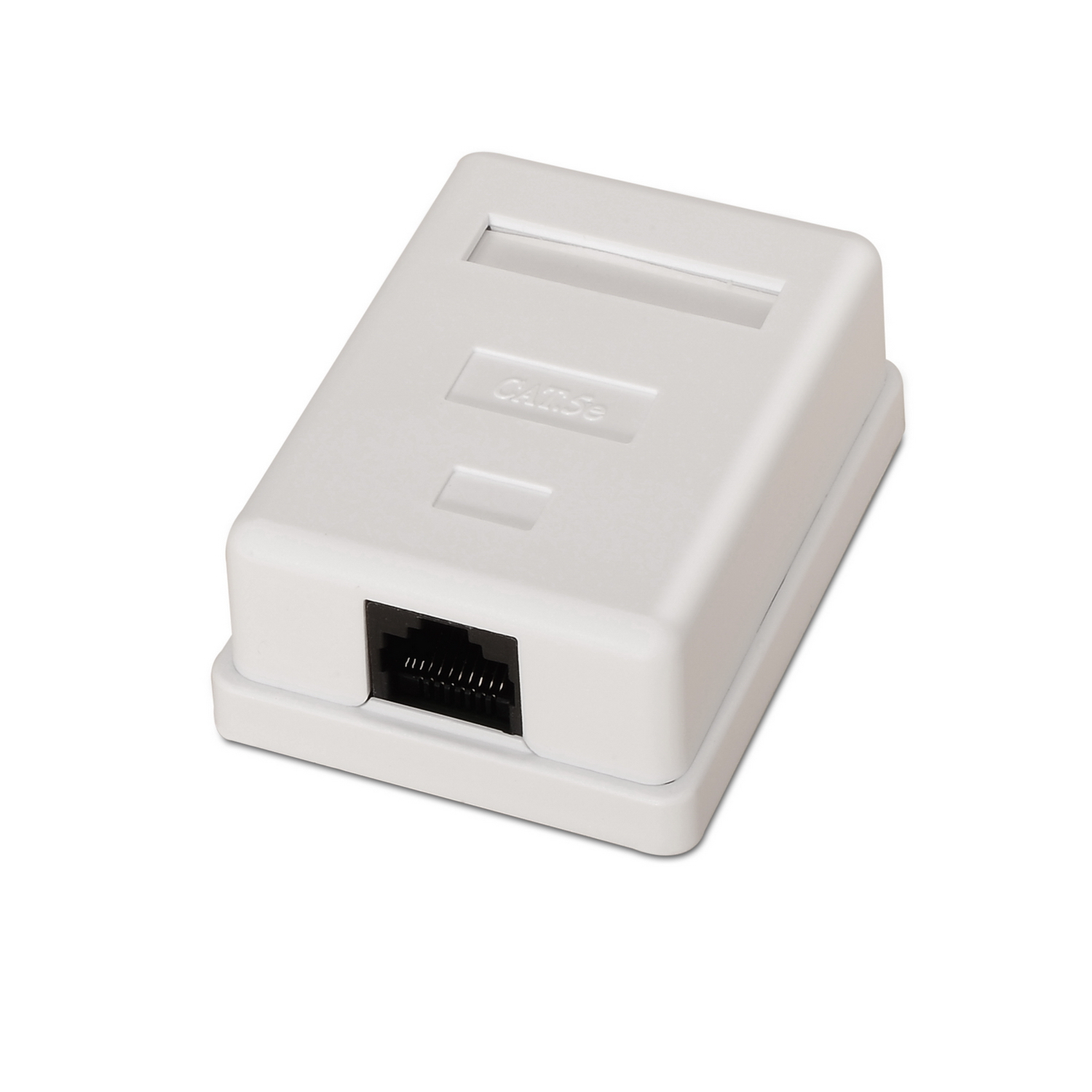 Aisens Roseta De Superficie – RJ45