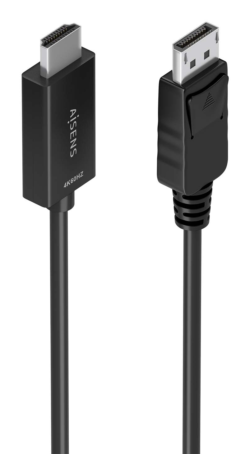 Aisens Conversor – HDMI / DisplayPort