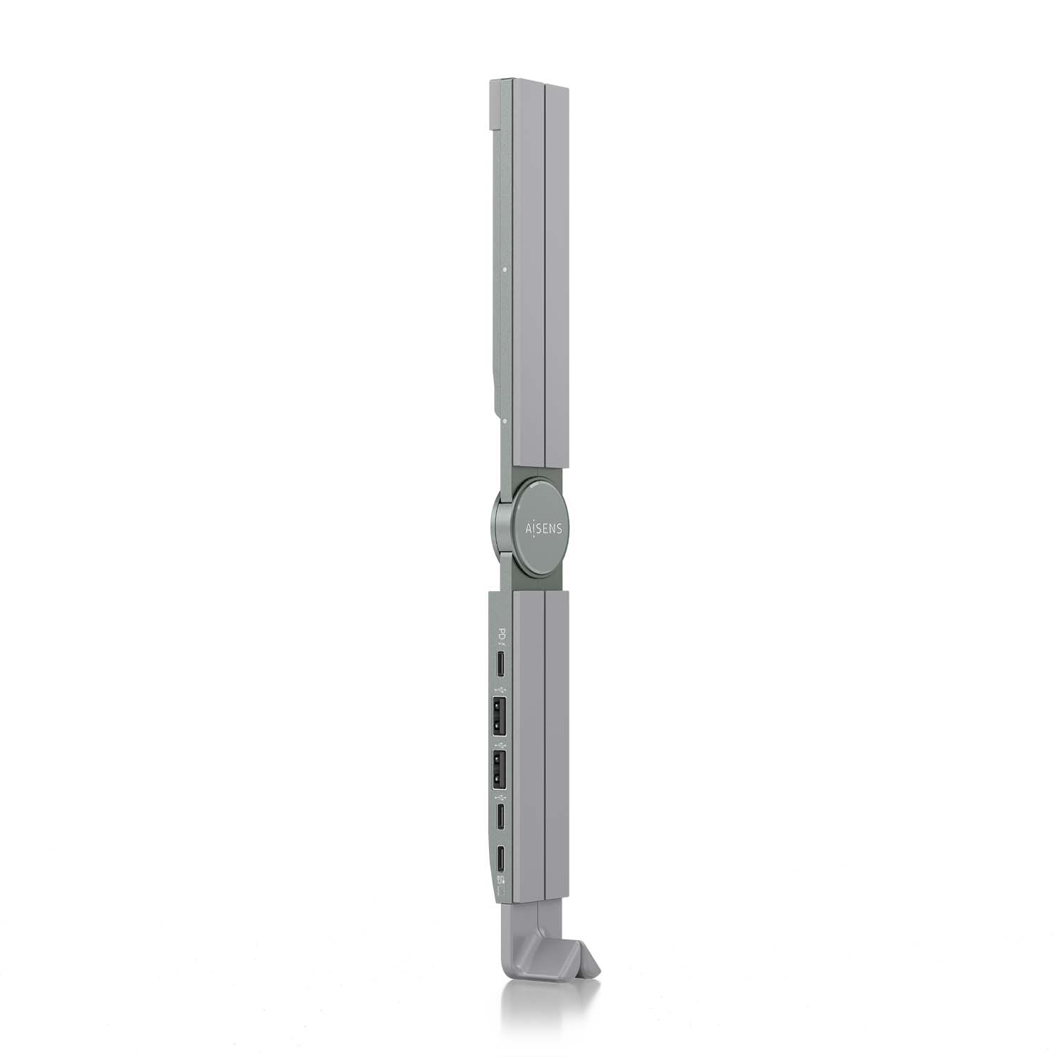 Aisens Soporte De Sobremesa Ajustable Para / Con – USB-C