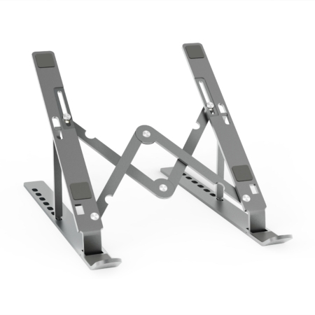 Aisens Soporte De Sobremesa Ajustable Para /, Gris