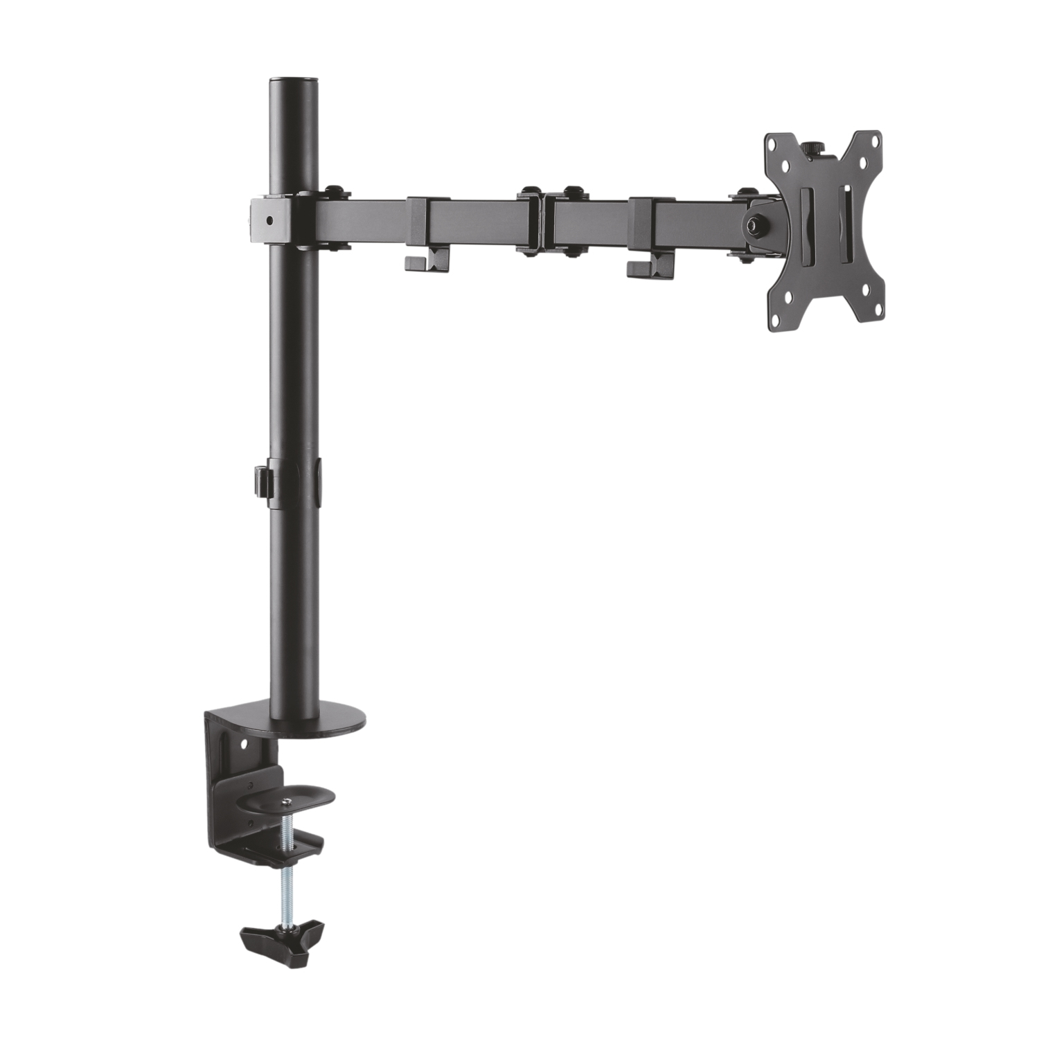 Aisens Soporte De Mesa Eco Giratorio E Inclinable Para /Tv 8KG (3 Pivotes, 1 Brazo) De…