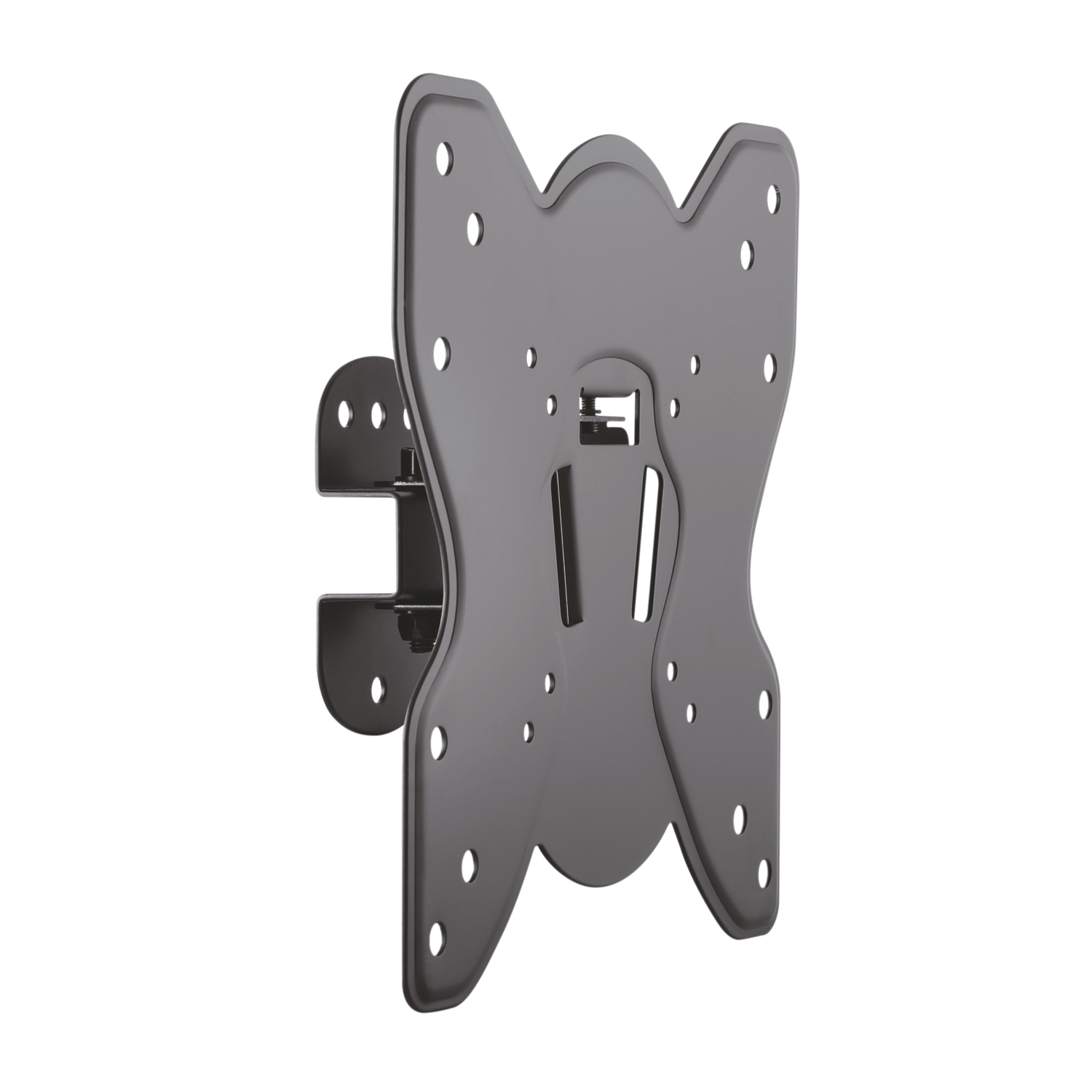 Aisens Soporte Eco Giratorio E Inclinable Para /Tv 25KG De 23-42, Negro