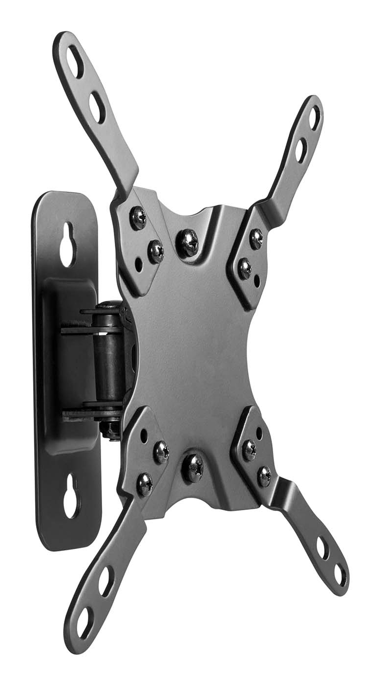 Aisens Soporte Eco Giratorio, Inclinable Y Nivelable Para /Tv 20KG (1 Pivote) De 13-42…