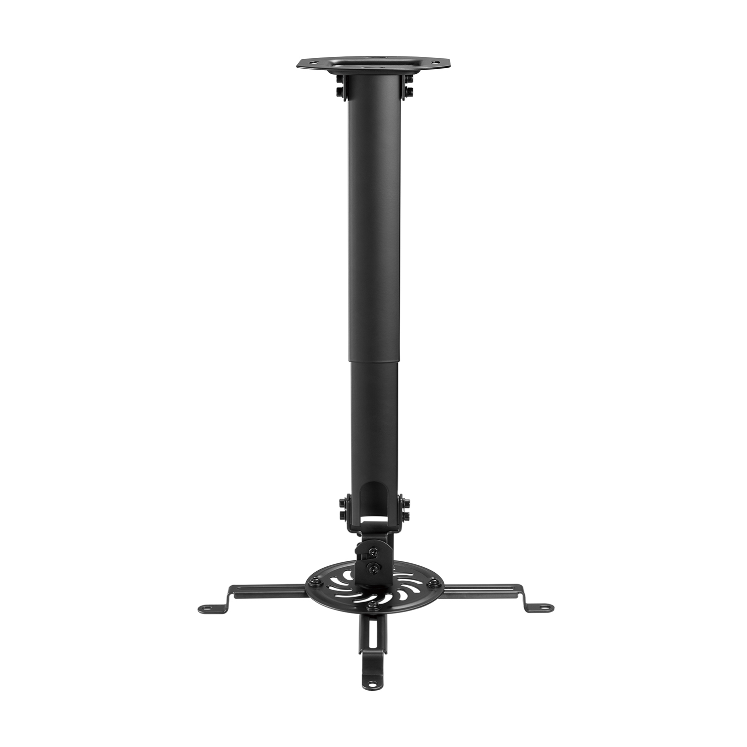 Aisens Soporte Universal Giratorio, Inclinable Y Extensible De Techo Para Proyector…